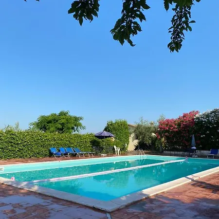 مزرعة للإقامة Cardinal Girolamo