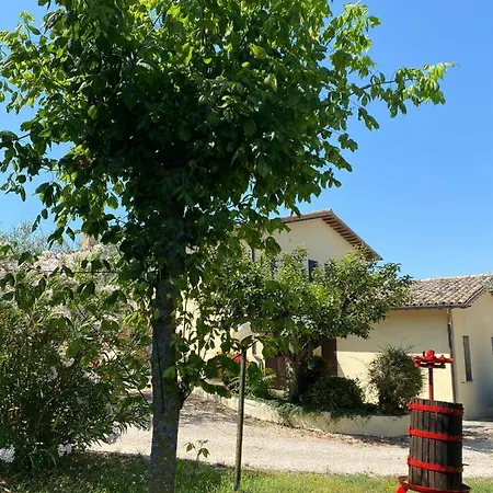 Cardinal Girolamo Bauernhof