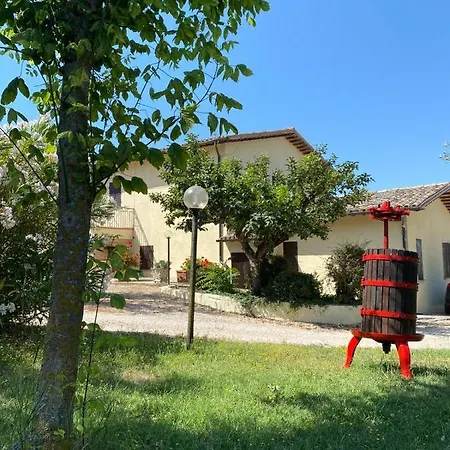 Farm stay Cardinal Girolamo *
