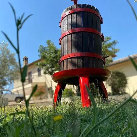 Bauernhof Cardinal Girolamo Montefalco