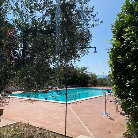 Cardinal Girolamo Κατάλυμα σε φάρμα *