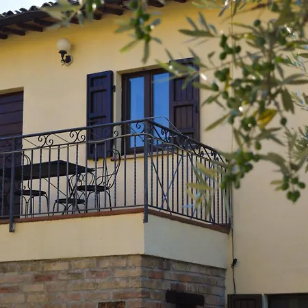 Cardinal Girolamo Κατάλυμα σε φάρμα