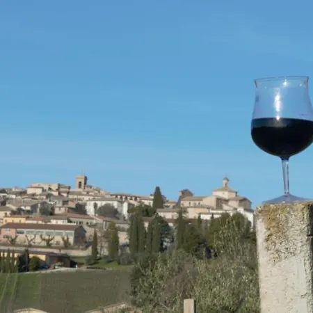 Κατάλυμα σε φάρμα Cardinal Girolamo *