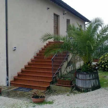 Cardinal Girolamo Κατάλυμα σε φάρμα *