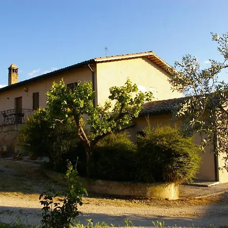 Cardinal Girolamo Bauernhof Montefalco