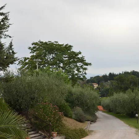 Κατάλυμα σε φάρμα Cardinal Girolamo Montefalco