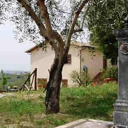Cardinal Girolamo Bauernhof Montefalco