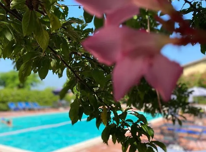 Cardinal Girolamo Séjour à la ferme Montefalco