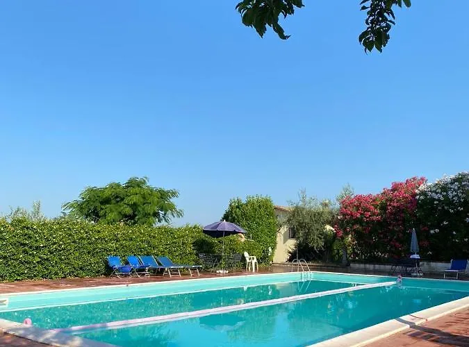 Séjour à la ferme Cardinal Girolamo