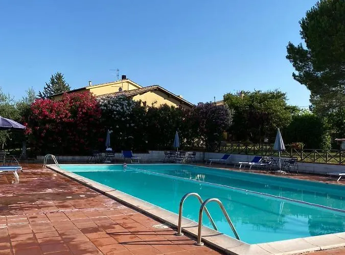 Séjour à la ferme Cardinal Girolamo *
