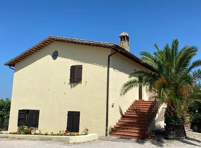 Cardinal Girolamo Gospodarstwo agroturystyczne *