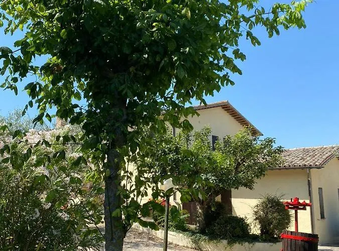 Cardinal Girolamo Gospodarstwo agroturystyczne