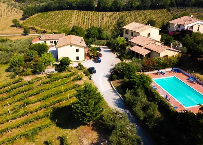 Cardinal Girolamo Gospodarstwo agroturystyczne *