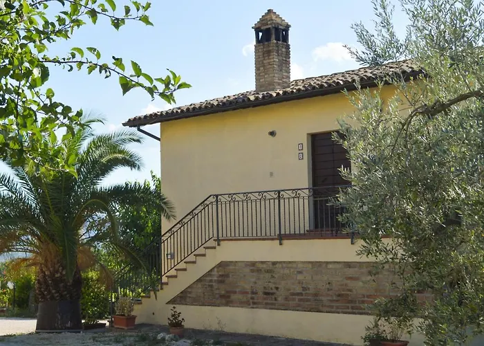 Cardinal Girolamo Gospodarstwo agroturystyczne Montefalco