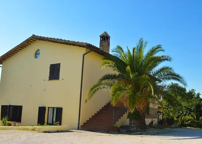 Cardinal Girolamo Alojamento de Turismo Rural *