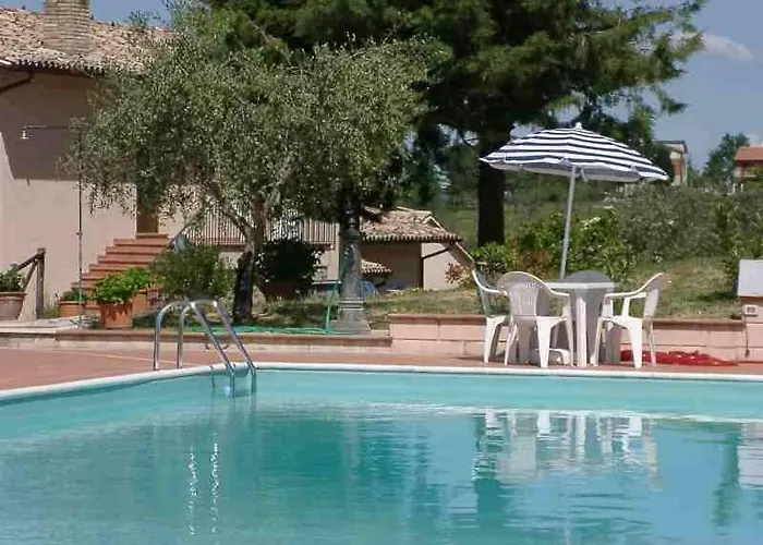 Cardinal Girolamo Séjour à la ferme
