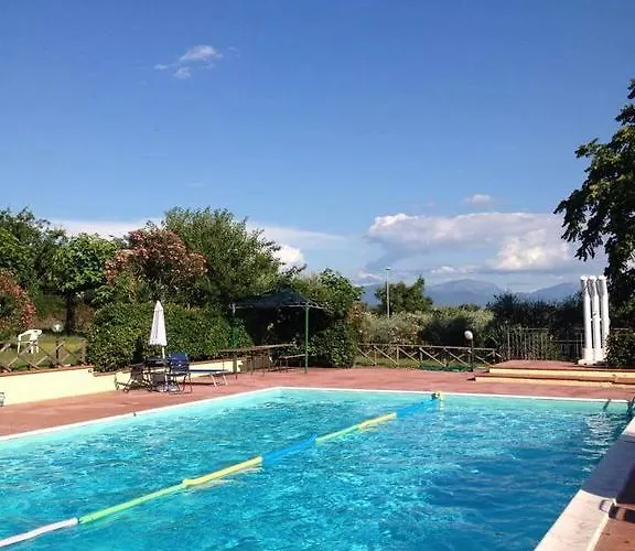 Séjour à la ferme Cardinal Girolamo