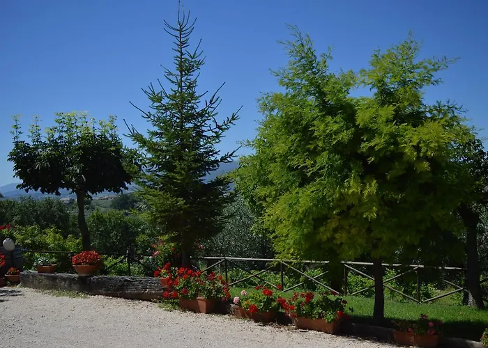 Séjour à la ferme Cardinal Girolamo *