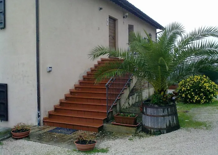 Cardinal Girolamo Séjour à la ferme *