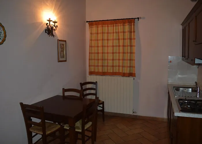 Gospodarstwo agroturystyczne Cardinal Girolamo *