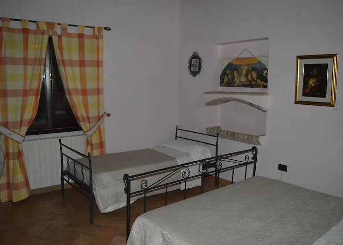 Gospodarstwo agroturystyczne Cardinal Girolamo