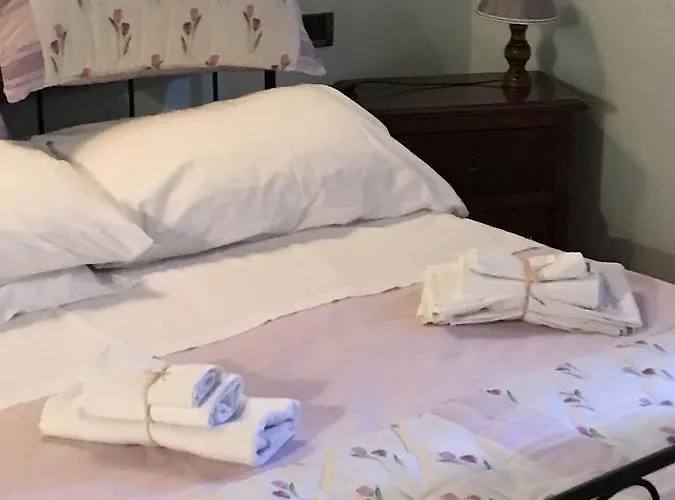 Cardinal Girolamo Séjour à la ferme Montefalco