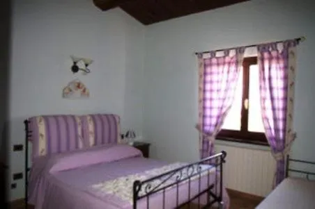 Séjour à la ferme Cardinal Girolamo Montefalco